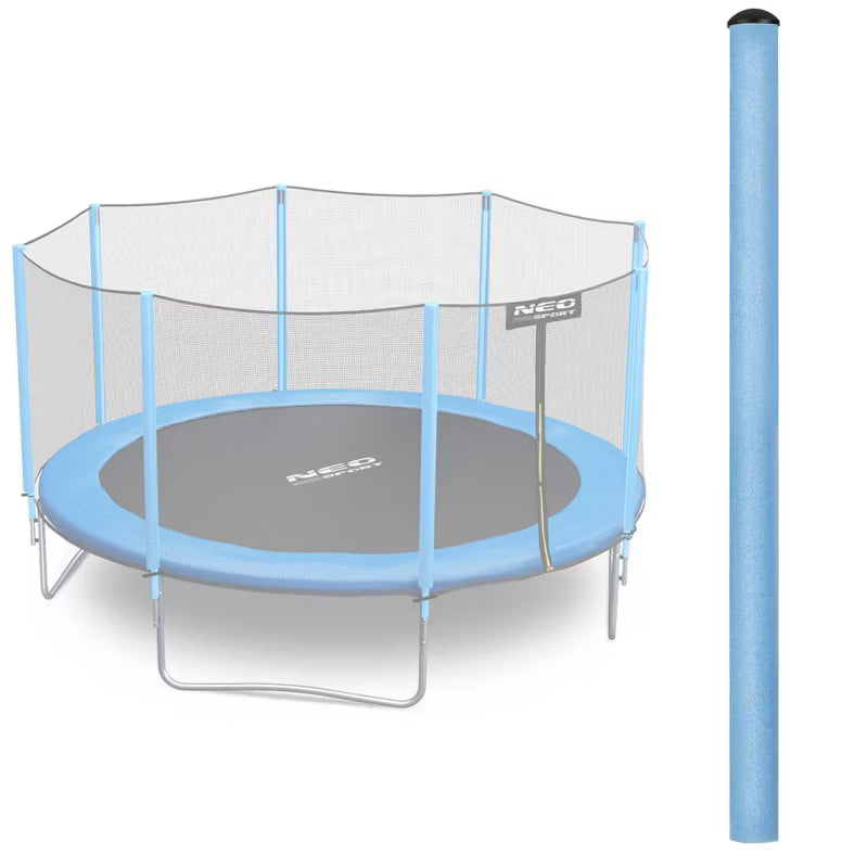Øverste Stolpe til Trampolin 8-15 FT 106 cm Blå