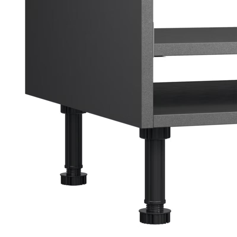 Ovnskab Caraway 60 cm Antracit Grå