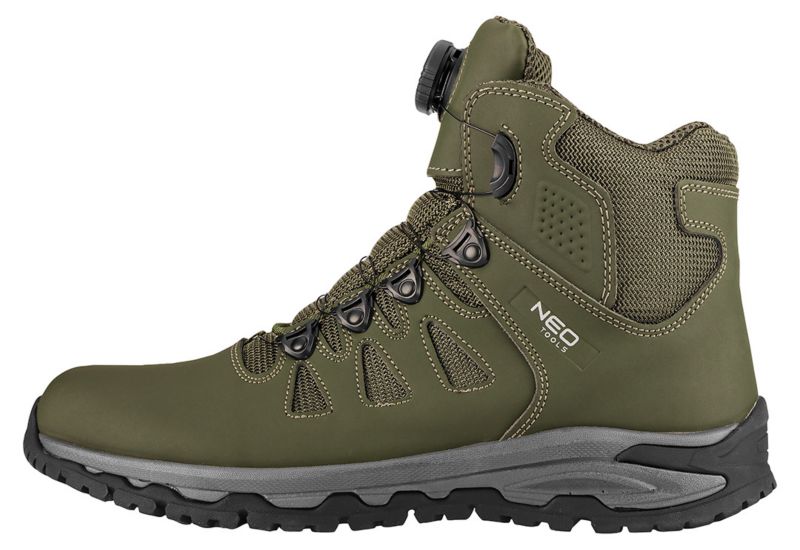 Arbejdssko NEO TOOLS O2 SR FO, størrelse 43, 1 par