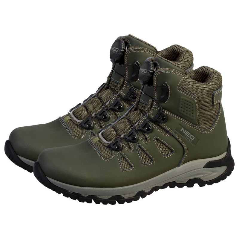 Arbejdssko NEO TOOLS O2 SR FO, størrelse 47, 1 par