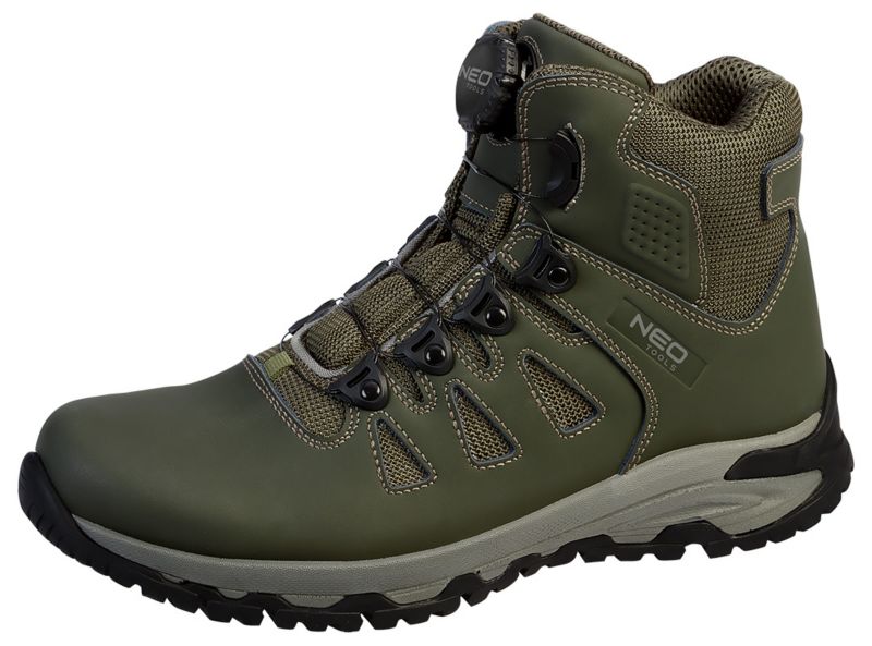 Arbejdssko NEO TOOLS O2 SR FO, størrelse 47, 1 par