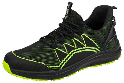 NEO TOOLS arbejdssko, størrelse 39, sort, 1 par