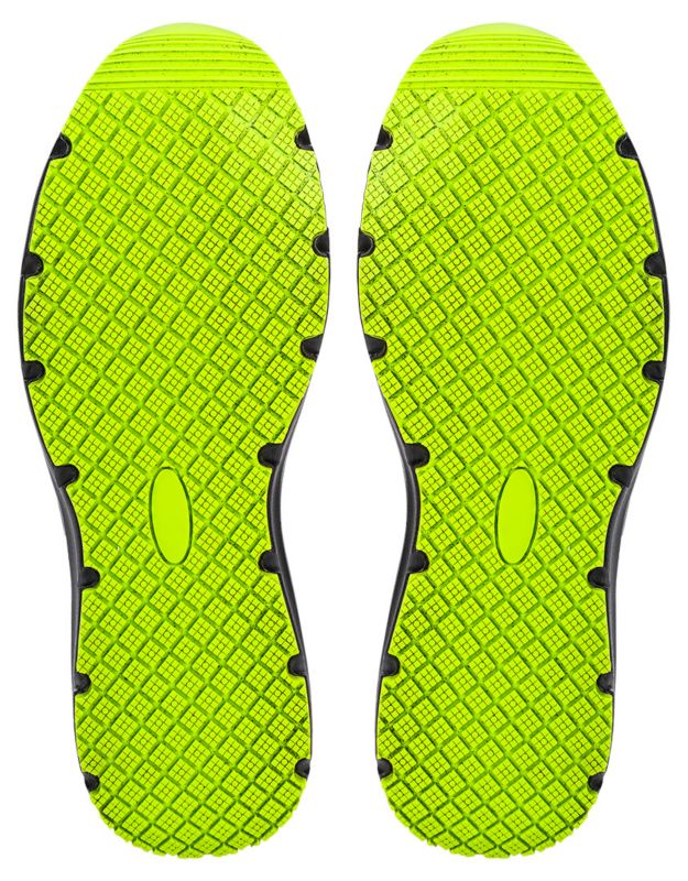 NEO TOOLS arbejdssko, størrelse 39, sort, 1 par