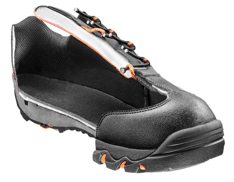 NEO TOOLS professionelle sikkerhedssko, størrelse 44, sort, 1 par