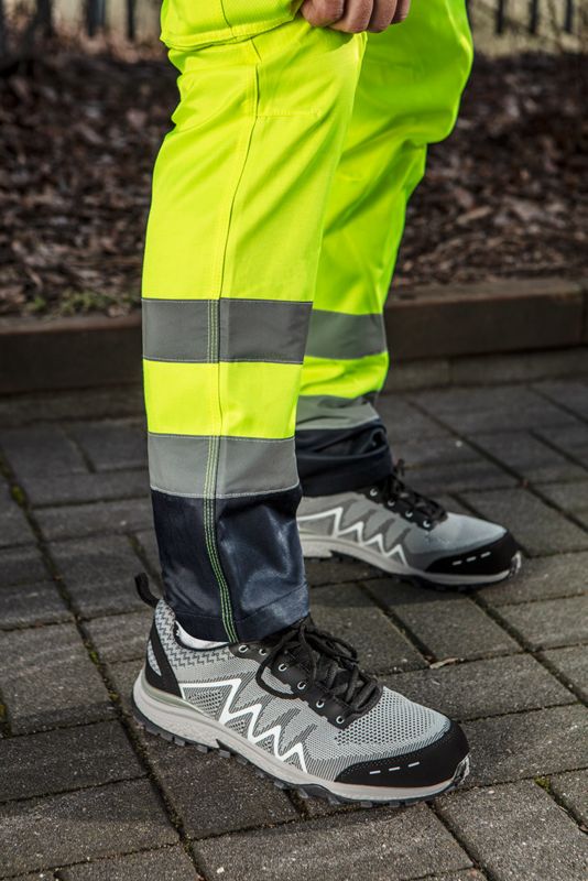 NEO TOOLS professionelle arbejdssko, størrelse 46, grå, 1 par