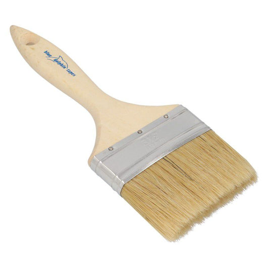 Engelsk pensel Blue Dolphin Hobby 90 mm