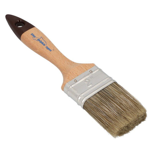 Engelsk pensel Blue Dolphin lak 50 mm