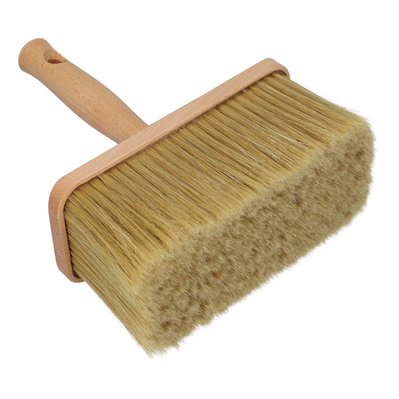 Blue Dolphin pensel, 190 mm, til facade- og emulsionsmaling