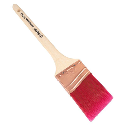 Blue Dolphin 330 Ninja pensel 50 mm med syntetiske hår, 1 stk.