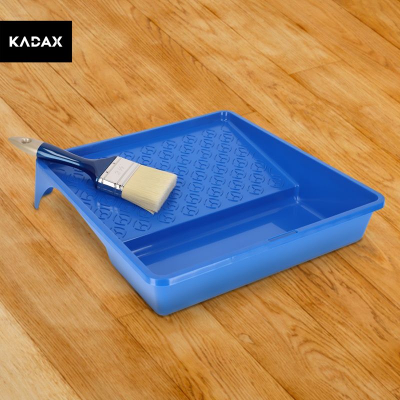 KADAX universel engelsk malerpensel 2,5 tommer 1 stk.