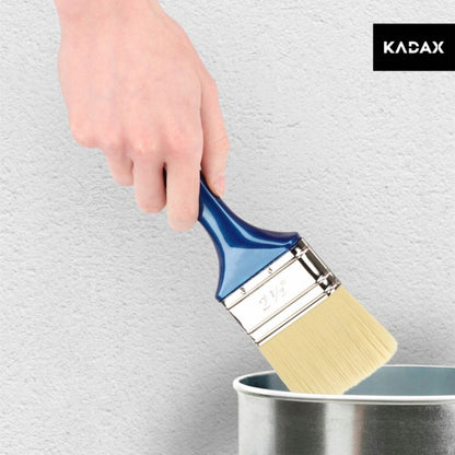 KADAX universel engelsk malerpensel 2,5 tommer 1 stk.