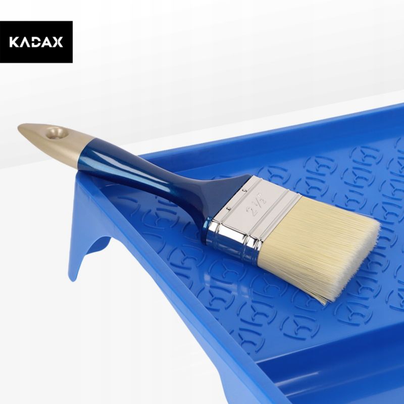 KADAX universel engelsk malerpensel 2,5 tommer 1 stk.