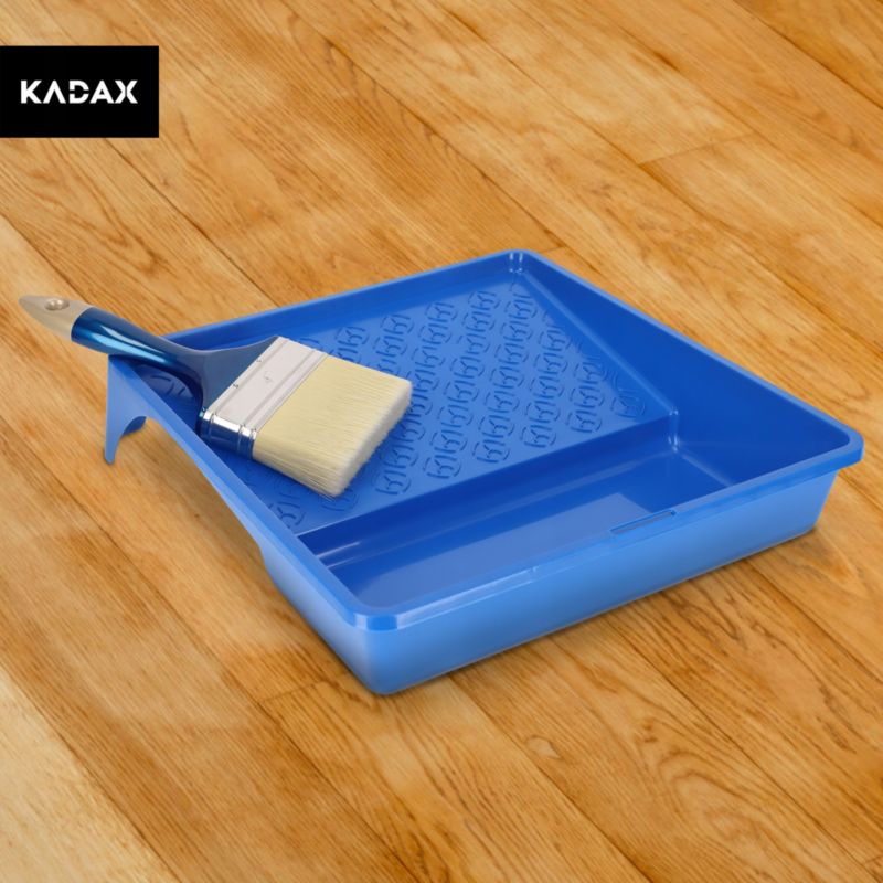 KADAX universal malerpensel engelsk 4 tommer 1 stk.