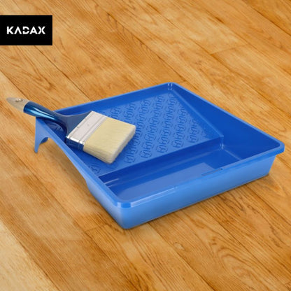 KADAX universal malerpensel engelsk 4 tommer 1 stk.