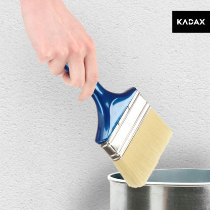 KADAX universal malerpensel engelsk 4 tommer 1 stk.