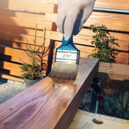 KADAX universal malerpensel engelsk 4 tommer 1 stk.