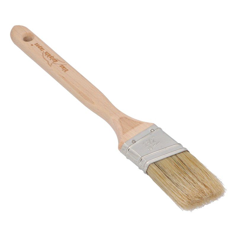 Skråpensel til afgrænsning, Blue Dolphin, 38 mm