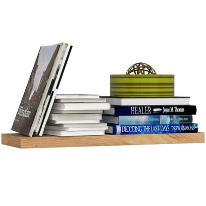 Akord PS3 væghylde i Sonoma eg 60 cm, mat Sonoma eg farve, 60x20x3,2 cm, 1 stk.