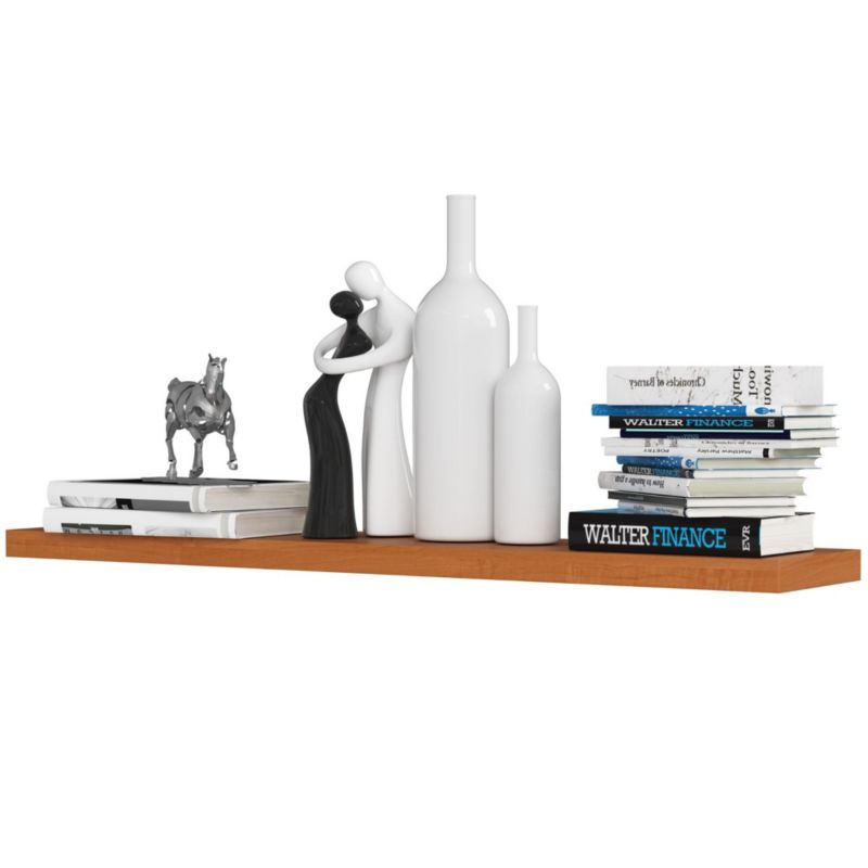 Akord PS5 Olg Hylde 100 cm i mat olg finish 100x20x3,2 cm, 1 stk.