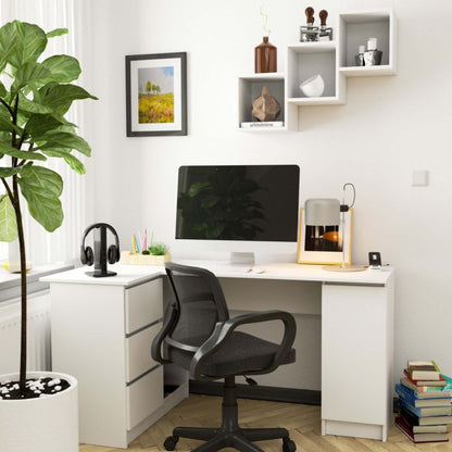 Akord Star hvid væghylde 78 cm, mat hvid, 78x20x55 cm, 1 stk.