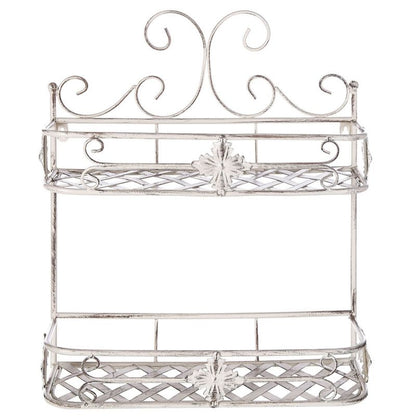 Væghylde Marayes 42x14x52 cm Hvid | MARAYES