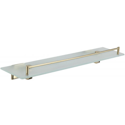 Hængende hylde Mexen Dalia i guld 52 cm 1 stk.