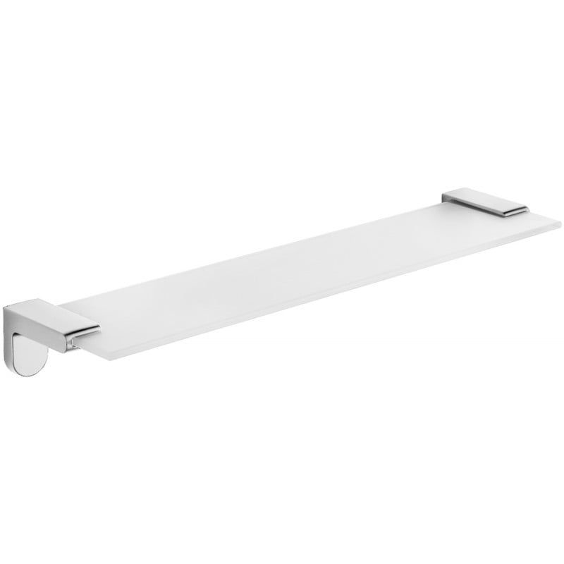 Væghængt hylde Mexen Lea krom 47 cm 1 stk.