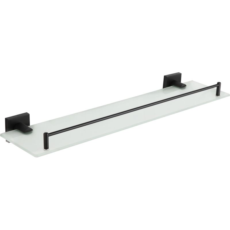 Mexen Rufo sort væghylde 52 x 5,7 cm 1 stk.