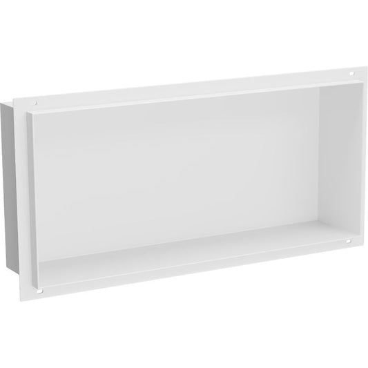 Indbygget hylde Mexen X-Wall-NR hvid 45 x 20 cm 1 stk.