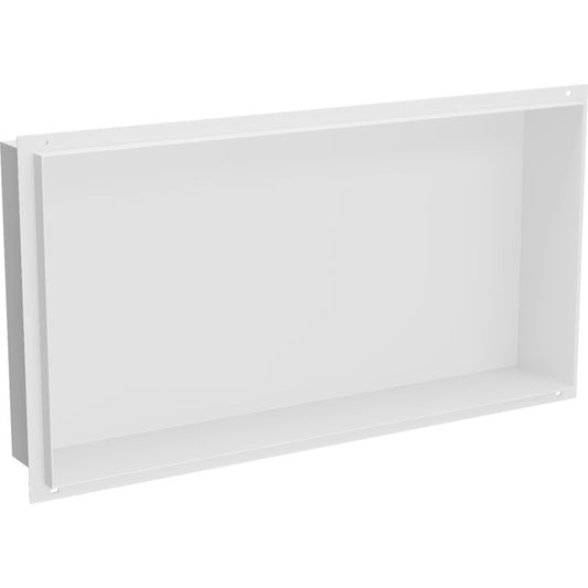 Indbygget hylde Mexen X-Wall-NR hvid 60 x 30 cm 1 stk.