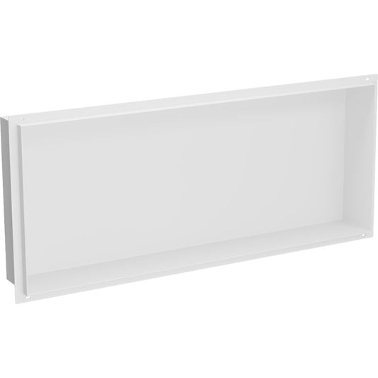 Indbygget hylde Mexen X-Wall-NR hvid 75 x 30 cm 1 stk.