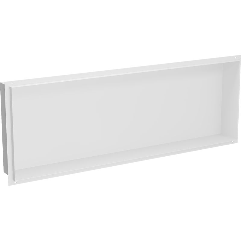 Indbygget hylde Mexen X-Wall-NR hvid 90 x 30 cm 1 stk.