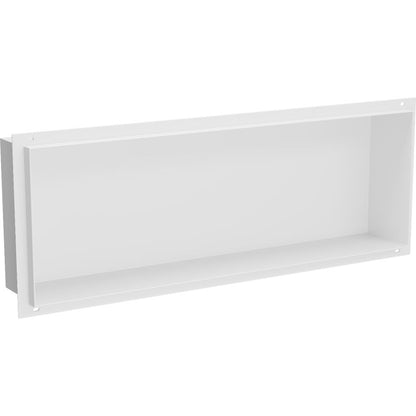 Indbygget hylde Mexen X-Wall-NR hvid 60 x 20 cm 1 stk.