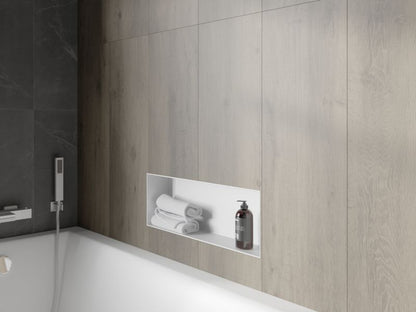 Indbygget hylde Mexen X-Wall-NR hvid 60 x 20 cm 1 stk.