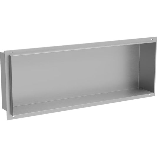 Indbygget hylde Mexen X-Wall-NR inox 60 x 20 cm 1 stk.