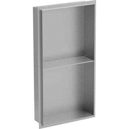 Indbygget hylde Mexen X-Wall-NR inox 60 x 30 cm 1 stk.