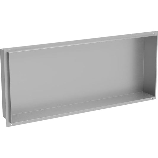 Indbygget hylde Mexen X-Wall-NR inox 75 x 30 cm 1 stk.