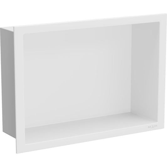 Indbygget hylde Mexen X-Wall-R hvid 30 x 20 cm 1 stk.