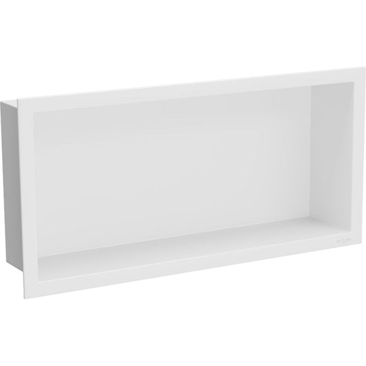Indbygget hylde Mexen X-Wall-R hvid 45 x 20 cm 1 stk.