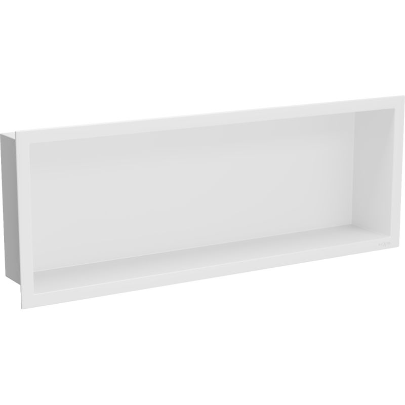 Indbygget Mexen X-Wall-R hylde hvid 60 x 20 cm 1 stk.