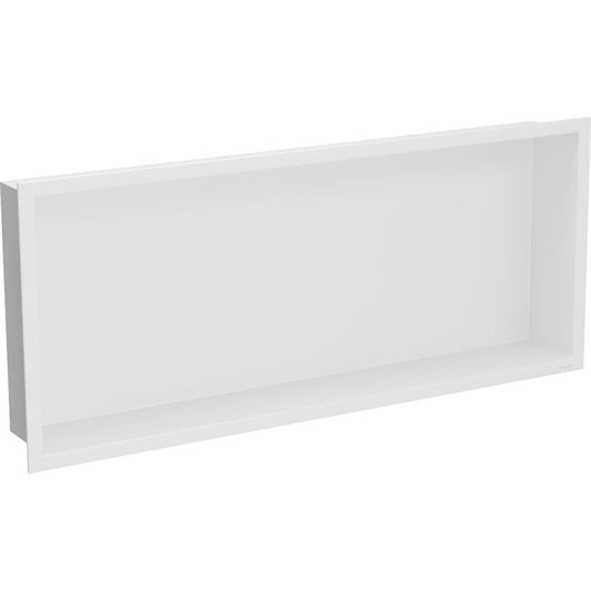 Indbygget hylde Mexen X-Wall-R hvid 75 x 30 cm 1 stk.