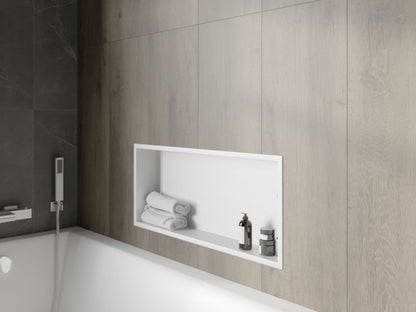 Indbygget hylde Mexen X-Wall-R hvid 75 x 30 cm 1 stk.