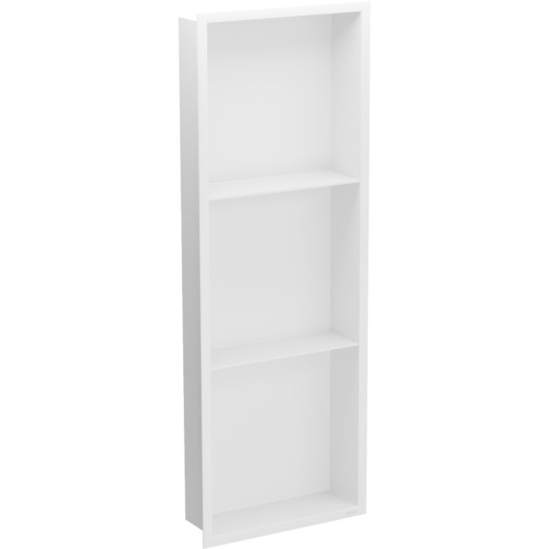 Indbygget hylde Mexen X-Wall-R hvid 90 x 30 cm 1 stk.