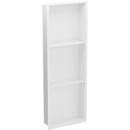 Indbygget hylde Mexen X-Wall-R hvid 90 x 30 cm 1 stk.