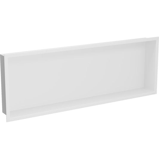 Indbygget hylde Mexen X-Wall-R hvid 90 x 30 cm 1 stk.