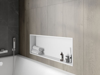 Indbygget hylde Mexen X-Wall-R hvid 90 x 30 cm 1 stk.