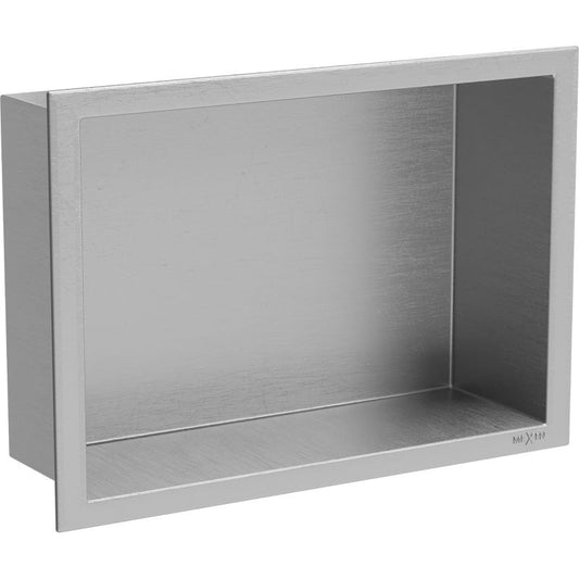 Indbygget hylde Mexen X-Wall-R inox 30 x 20 cm 1 stk.