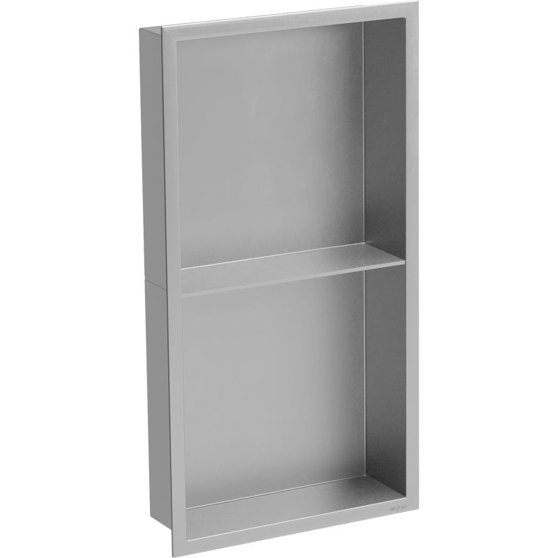 Indbygget hylde Mexen X-Wall-R inox 60 x 30 cm 1 stk.