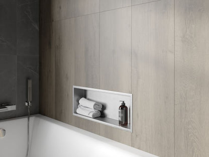 Indbygget hylde Mexen X-Wall-R inox 60 x 20 cm, 1 stk.