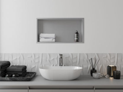 Indbygget hylde Mexen X-Wall-R inox 60 x 30 cm 1 stk.